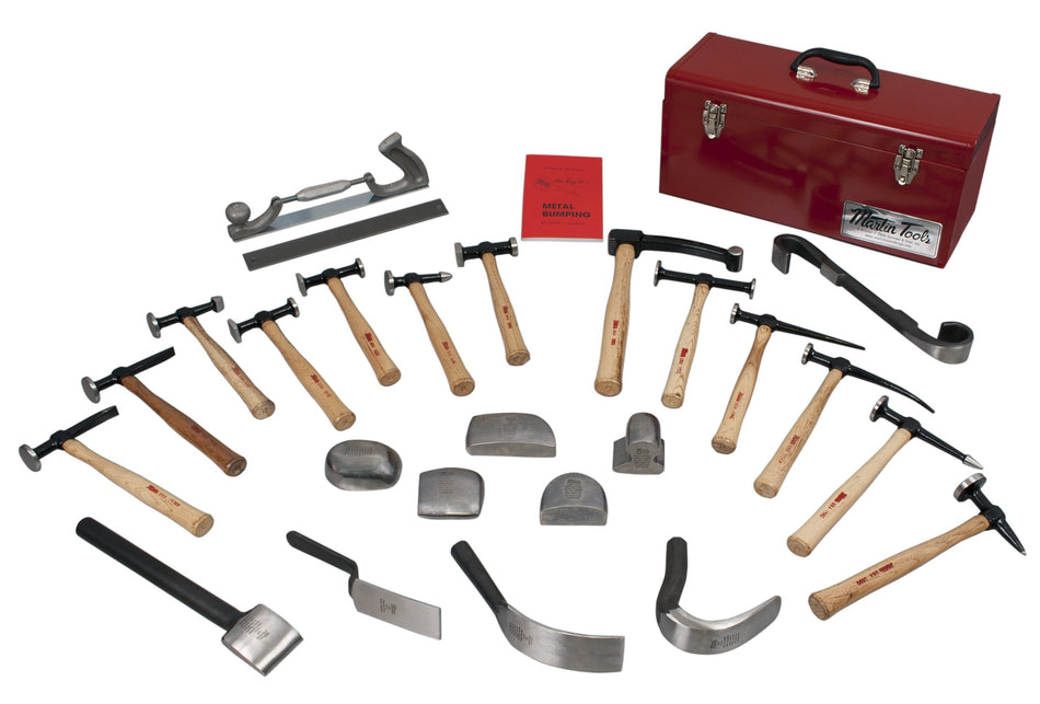 Martin 692K 25 Piece Body and Fender Repair Tool Set