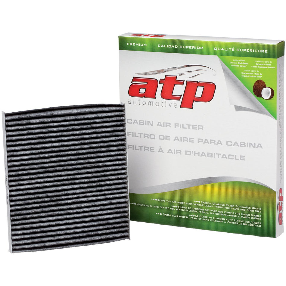 ATP Automotive RA-58 Carbon Activated Premium Cabin Air Filter