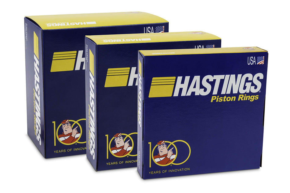 Hastings, 2D491450 Six Cylinder Ring Set
