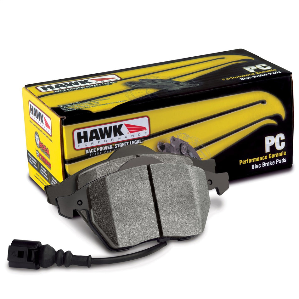 Hawk Performance HB290Z.583 Performance Ceramic Brake Pad