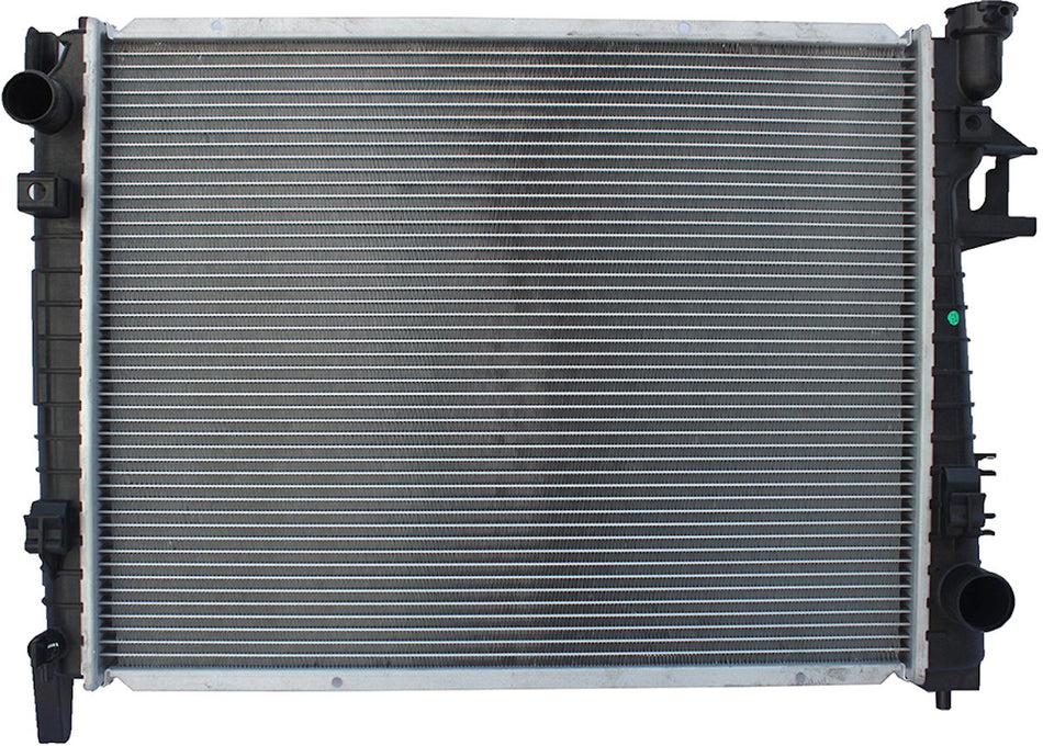 OSC Automotive Products, Inc Cooling Products 2480 New Radiator