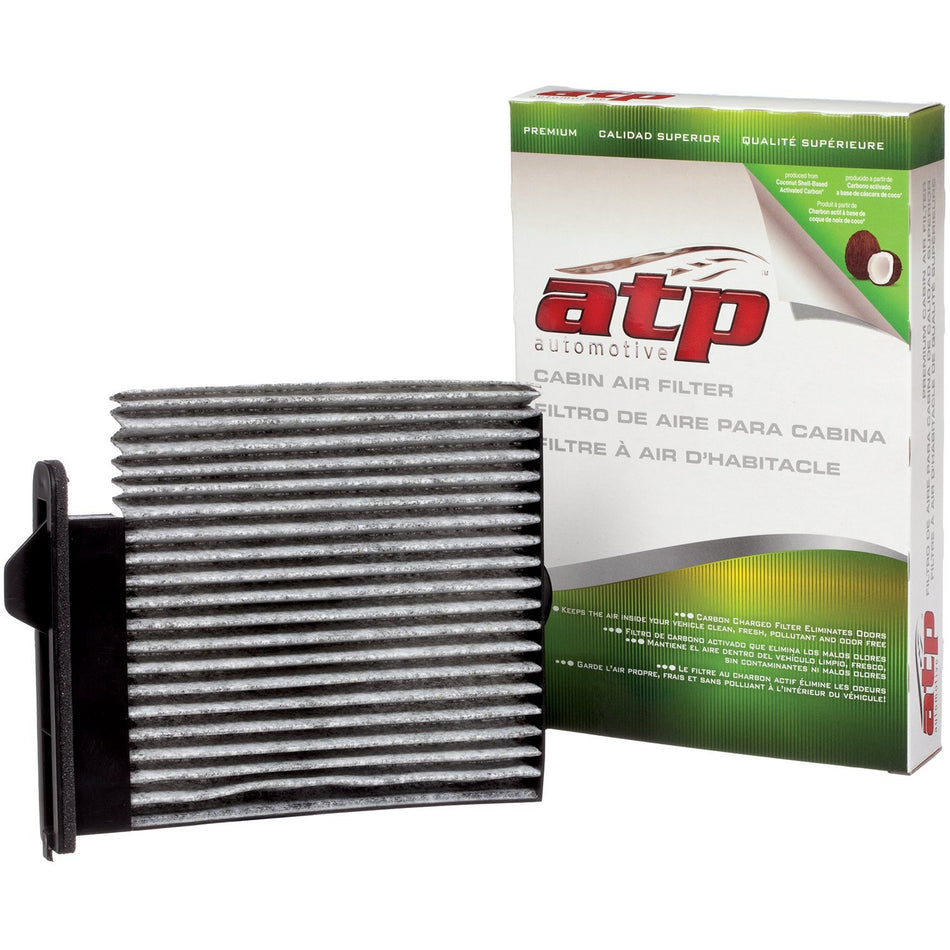 ATP Automotive RA-87 Carbon Activated Premium Cabin Air Filter