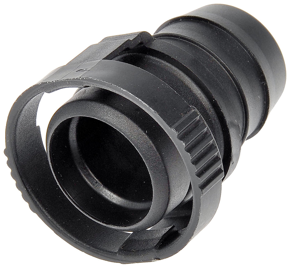 Dorman 800-037 Crankcase Ventilation Hose Connector, Straight To 19 mm Barbed, 2 Pack