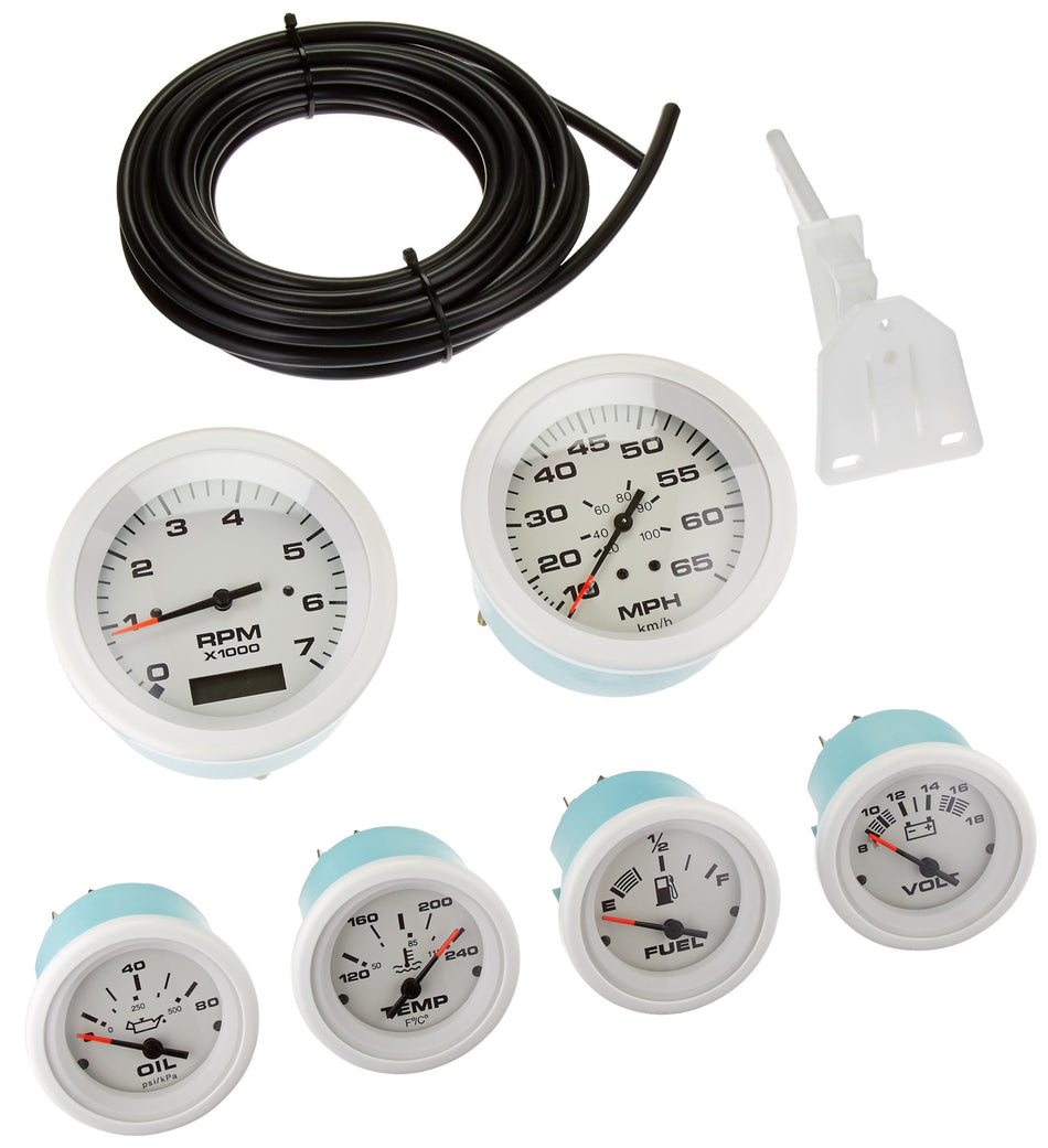 Sierra International 69711P Arctic 6 Gauge IB/IO Kit