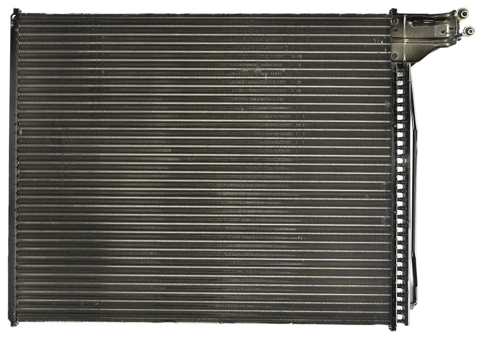 Agility Auto Parts 7014768 A/C Condenser for 1997-2007 Ford-E150/250/350, E350/450/550 Super Duty, Econoline/Super Duty