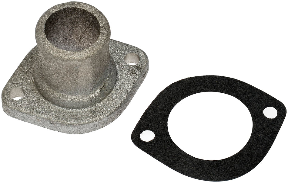 Dorman 902-1035 Engine Coolant Thermostat Housing Compatible with Select Ford / Mercury Models