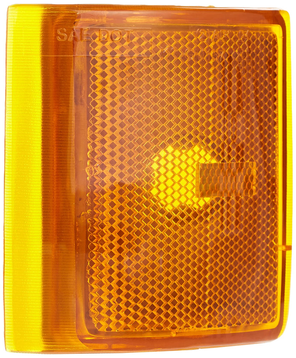 Dorman 1650140 Front Driver Side Lower Side Marker Light Assembly Compatible with Select GMC Models
