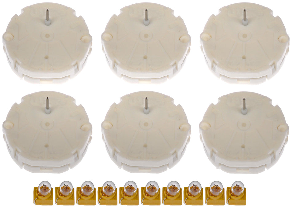 Dorman 10-0200F Instrument Cluster Repair Kit Compatible with Select Models (OE FIX)