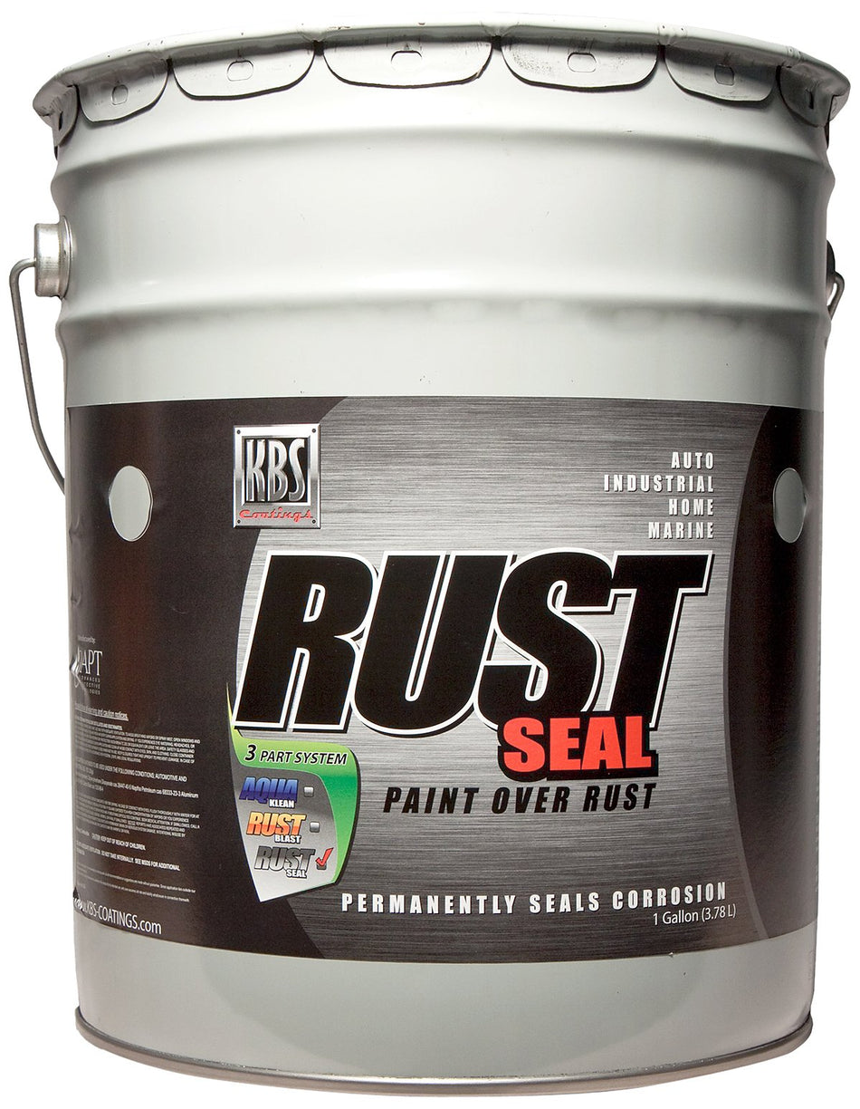 KBS Coatings 4607 Guardian Green RustSeal - 5 Gallon