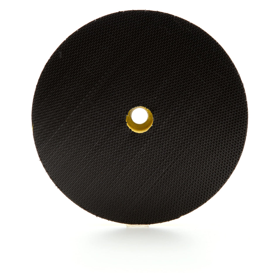 Cubitron II Disc Pad Holder - For Metal Grinding, Finishing, Surface Preparation - Use With Metalworking Power Tools - 7' x 1' x 5/8-11 Thread - 20279
