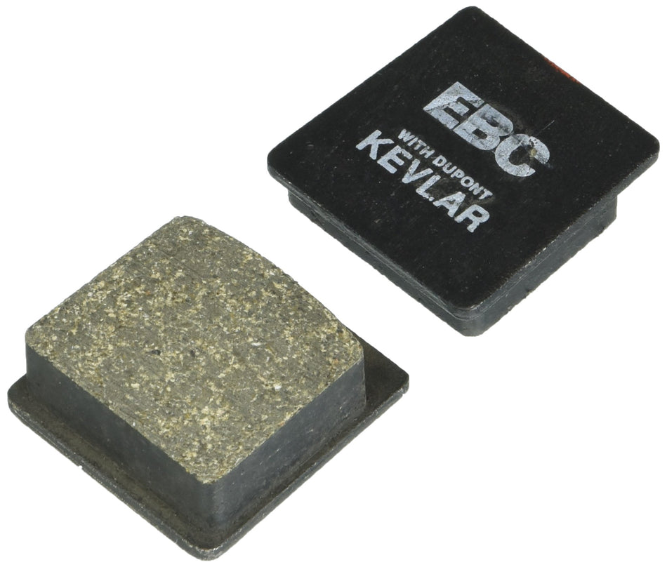 EBC Brakes FA48 Disc Brake Pad Set