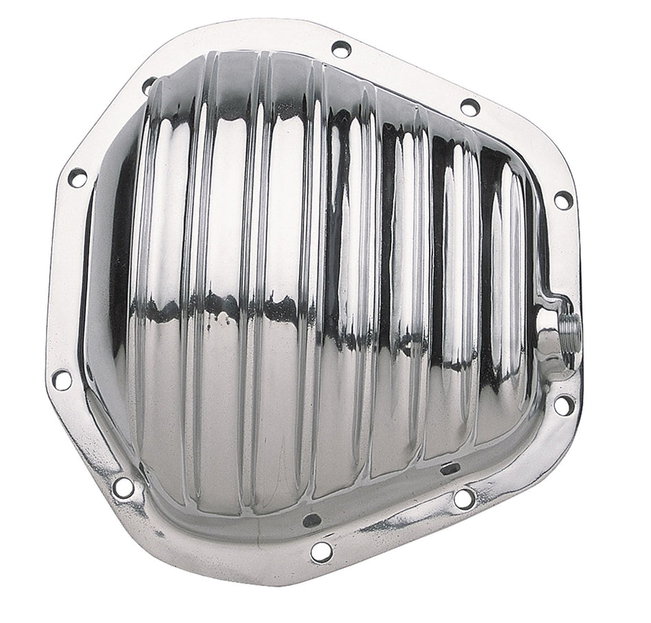 Trans-Dapt 4824 Polished Aluminum Differential Cover
