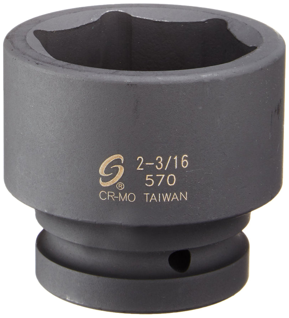 1 DR 2-3/16 IMP SOC