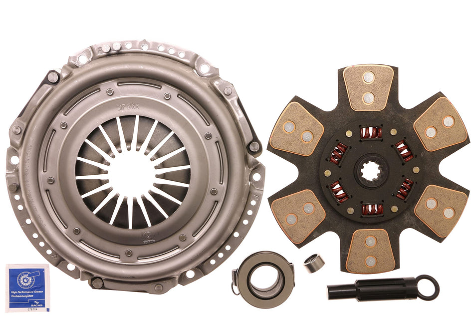 SACHS K1890-05CB Transmission Clutch Kit For Jeep Grand Cherokee 1994-1994 And Other Vehicle Applications