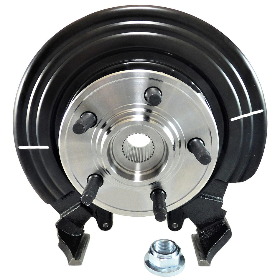 ACDelco Gold LK002 Rear Wheel Hub and Bearing Assembly