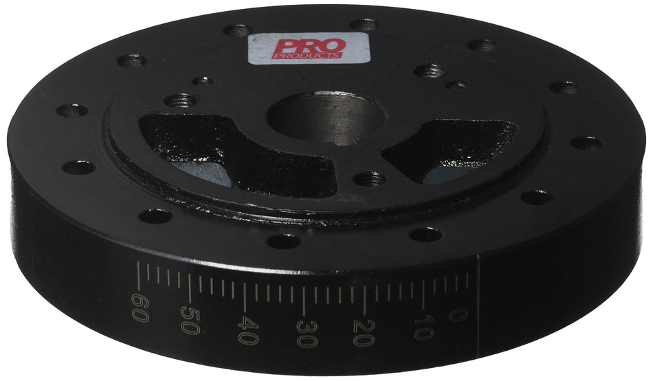 Professional Products (80001) 6-3/4 Harmonic Damper for 400 SB Chevy
