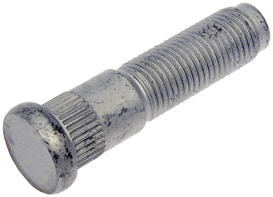 Dorman 610-615 M14-1.50 Serrated Wheel Stud - .630 Knurl, 2.350 Length Compatible with Select Dodge/Jeep/Ram Models, 10 Pack