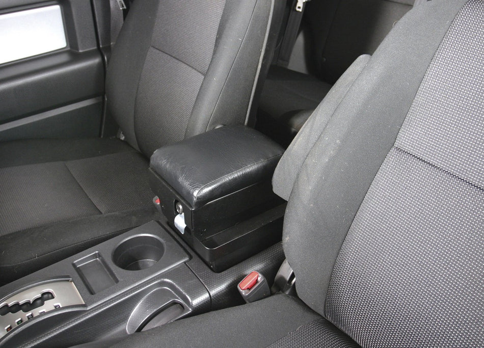 Tuffy Security Products - Console Safe for Toyota FJ Cruiser | 2007-2014
