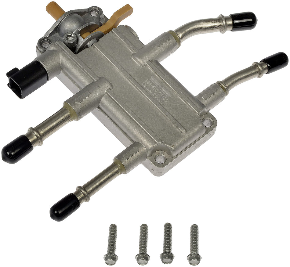 Dorman 904-495 Water In Fuel Drain Valve Compatible with Select Ford Models (OE FIX)