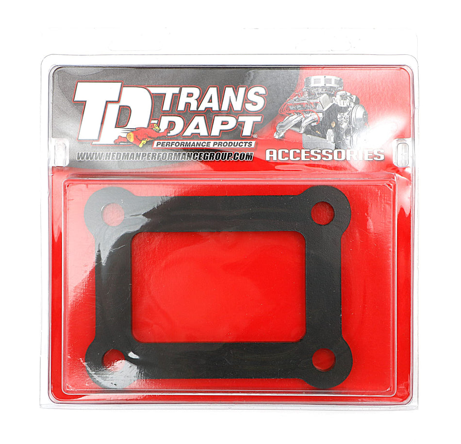 TRANS-DAPT PERFORMANCE - 3/16" THICK LS ENGINE MOUNT SHIMS (4207)