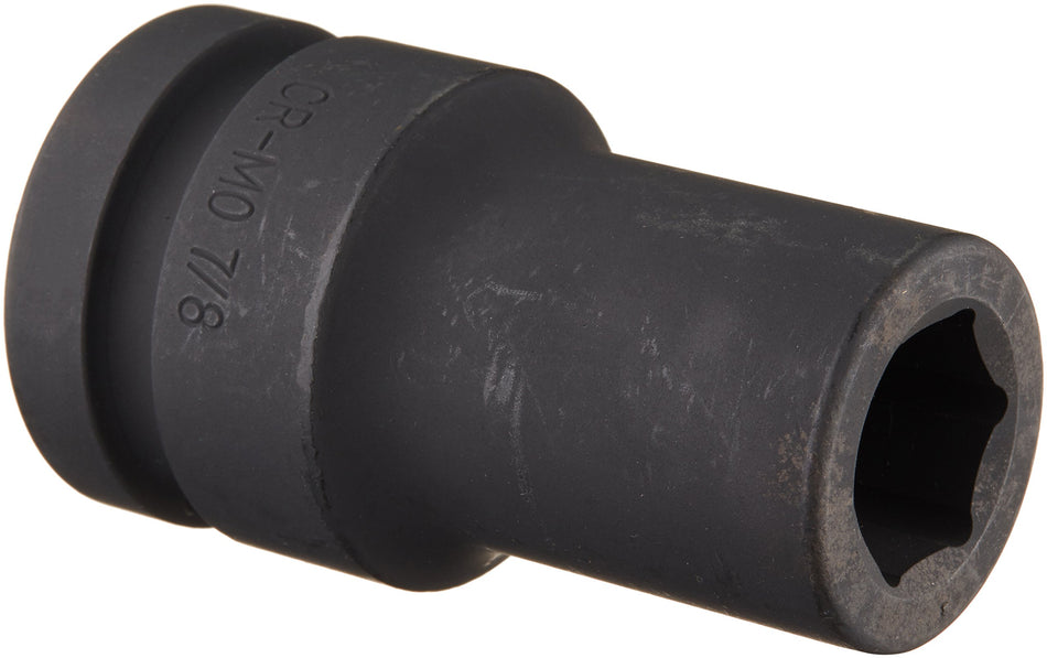 Sunex 528D 1" Drive Deep 6 Point Impact Socket 7/8"