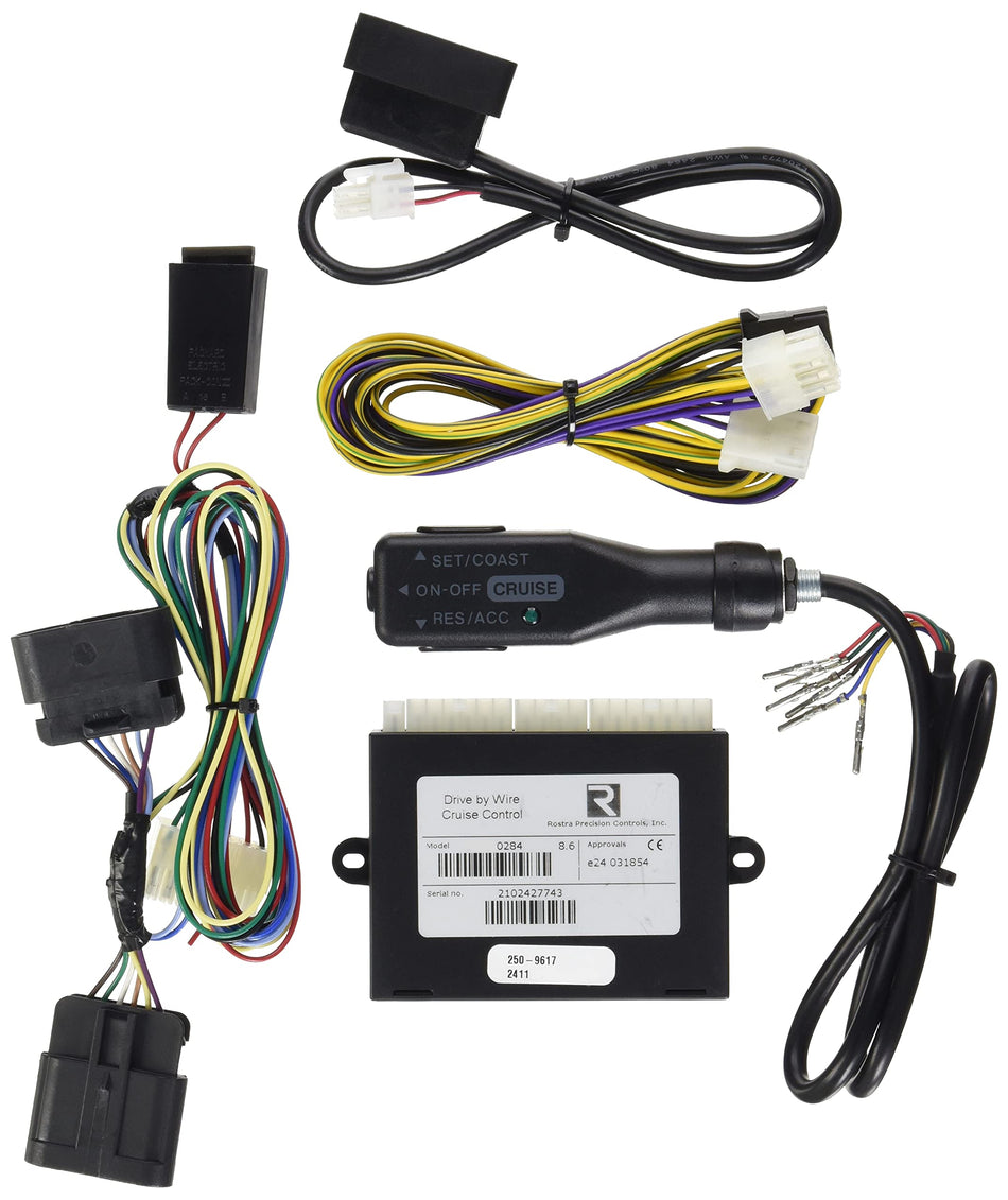 Complete Cruise Control Kit 2007-2012 Silverado & Sierra