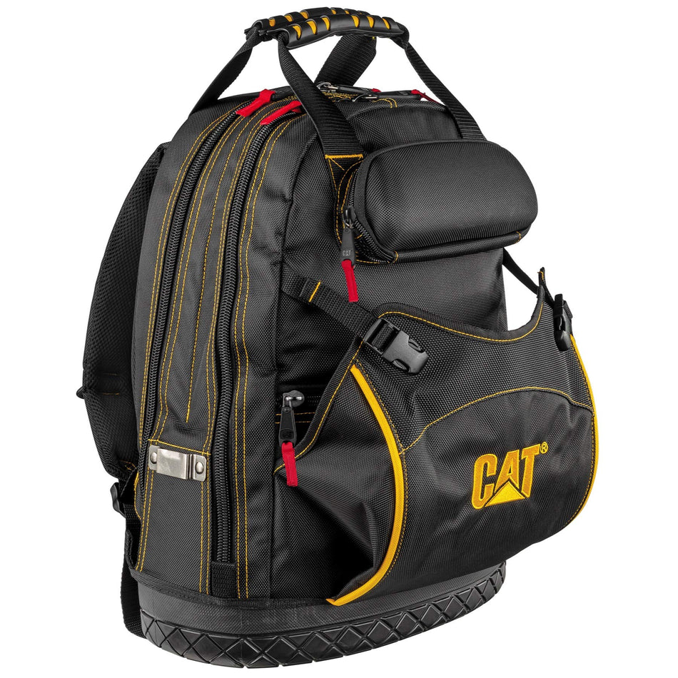 Caterpillar - 18 Pro Tool Back Pack, Workspace Organization, Bags & Pack, (980197N)