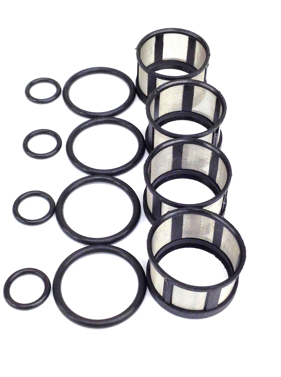 UREMCO 28-4 Fuel Injector Seal Kit, 1 Pack