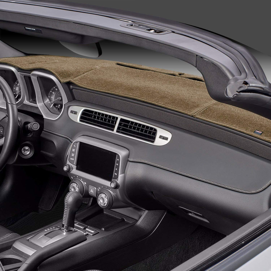 DashMat Custom Dash Cover Caramel 2117-01-22