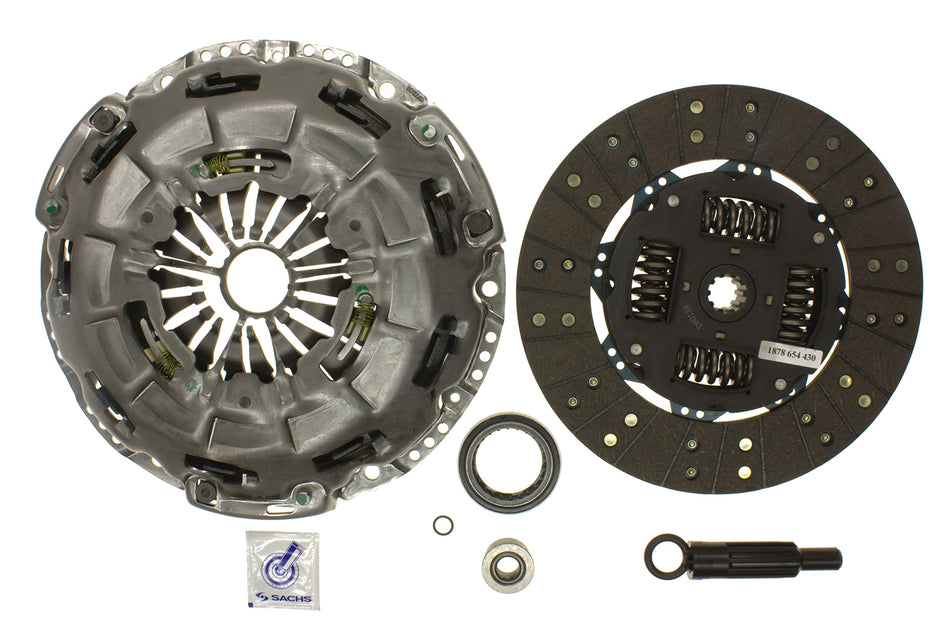 SACHS K70160-04 Xtend Clutch Kit For Ford F-150 1999-2008 And Other Vehicle Applications