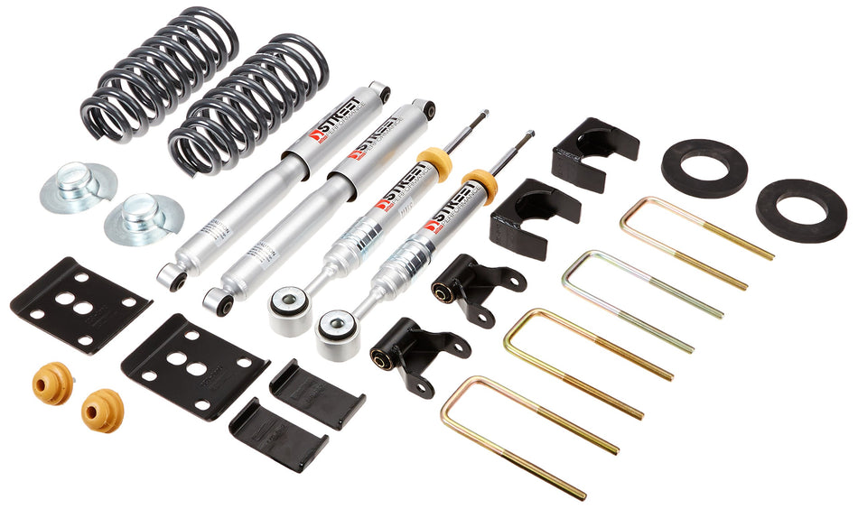 Belltech 979SP Lowering Kit with Street Performance Shocks