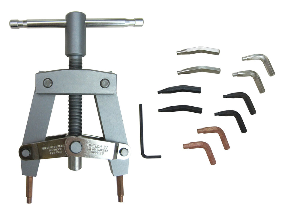 Heavy-Duty Pliers with Tip Kit