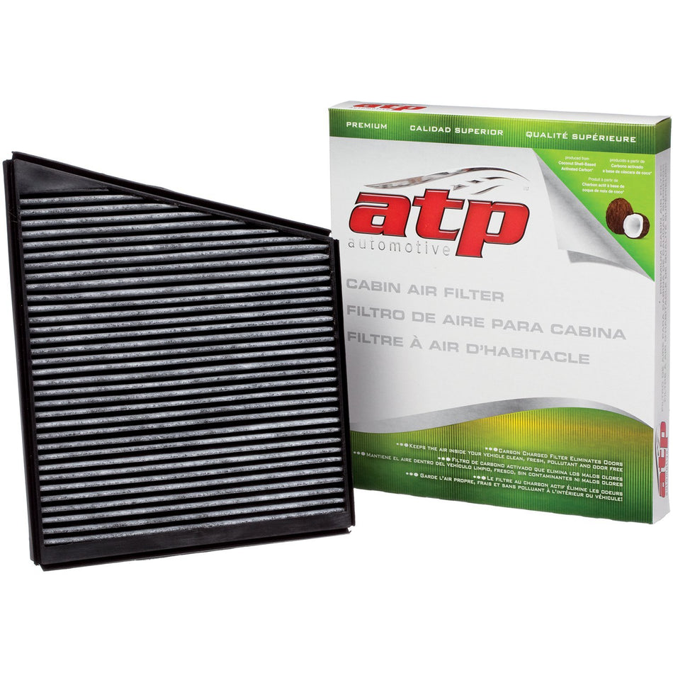 ATP Automotive RA-95 Carbon Activated Premium Cabin Air Filter