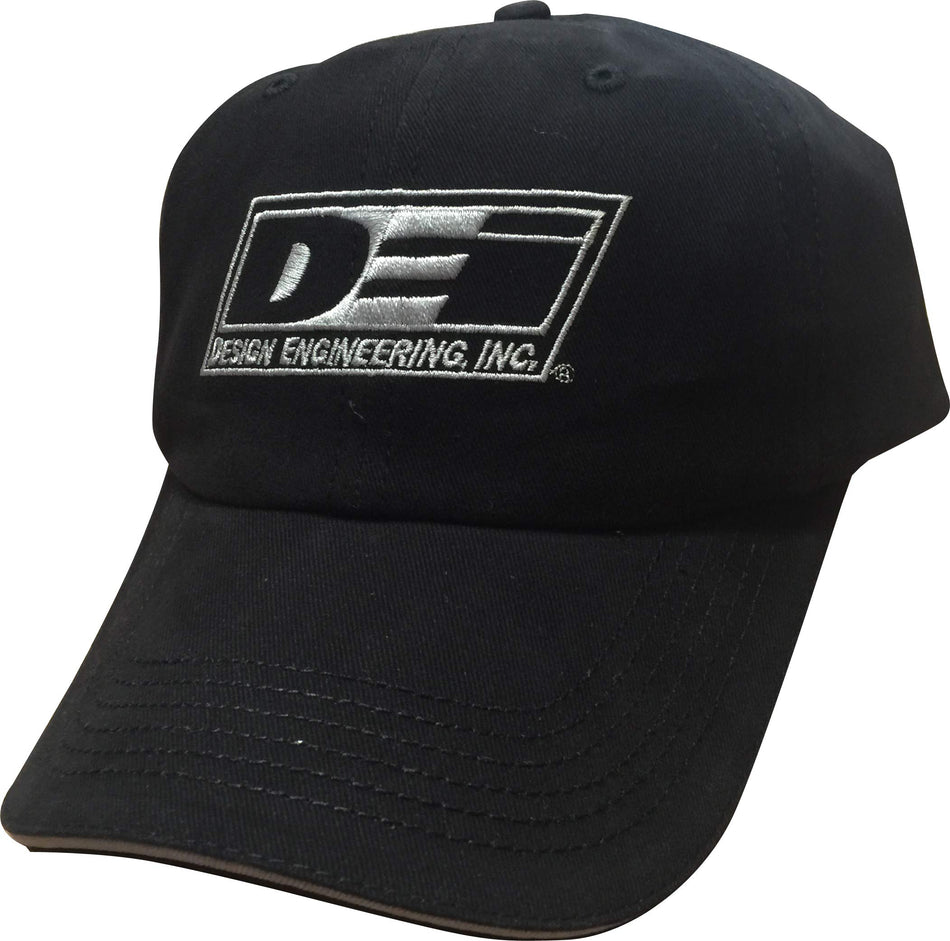 Design Engineering 070303 Adjustable Logo Cap - One Size Fits Most