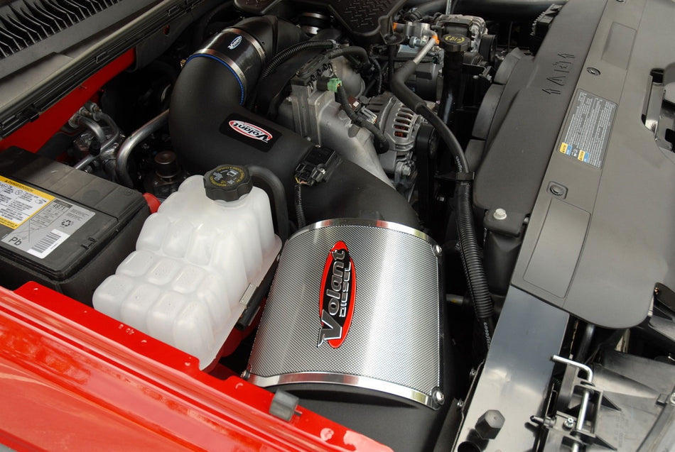 Volant 150666 PowerCore Cool Air Intake