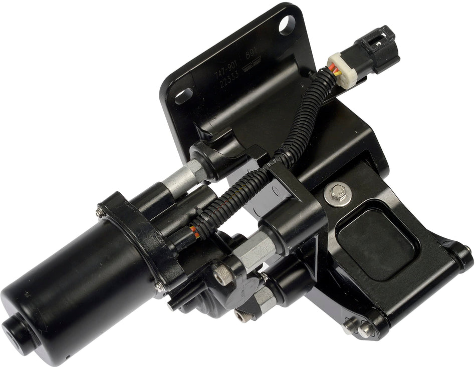 Dorman 747-901 Passenger Side Running Board Motor Compatible with Select Ford / Lincoln Models
