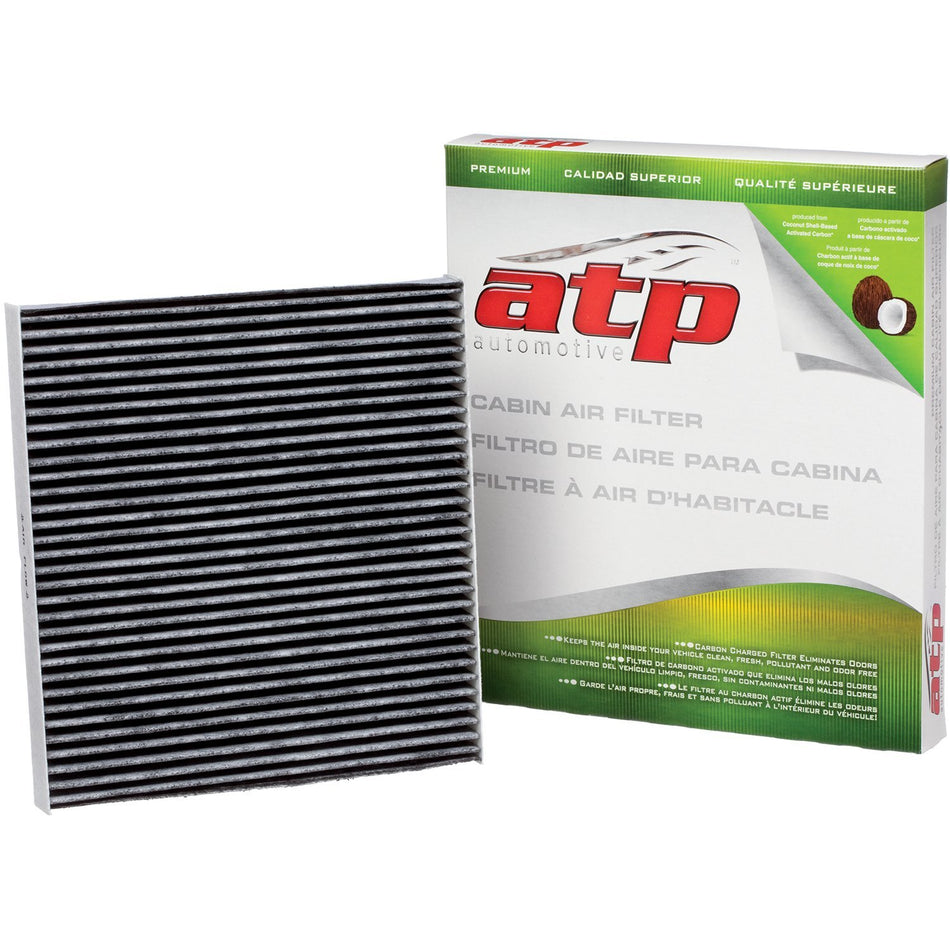 ATP automotive TA-10 Carbon Activated Premium Cabin Air Filter