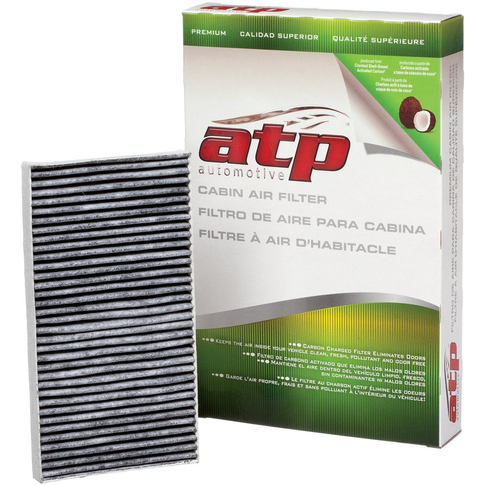 ATP Automotive RA-86 Carbon Activated Premium Cabin Air Filter