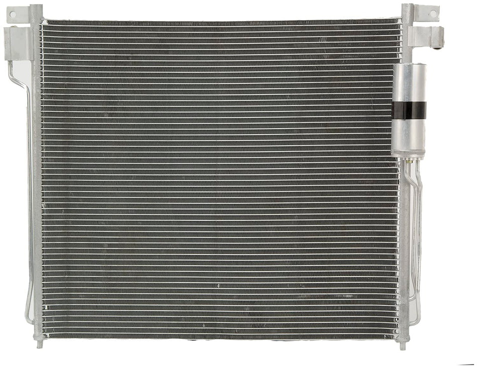 Agility Auto Parts 7013331 A/C Condenser for 2005-2020 Nissan, Suzuki-Equator, Frontier, Pathfinder, Xterra