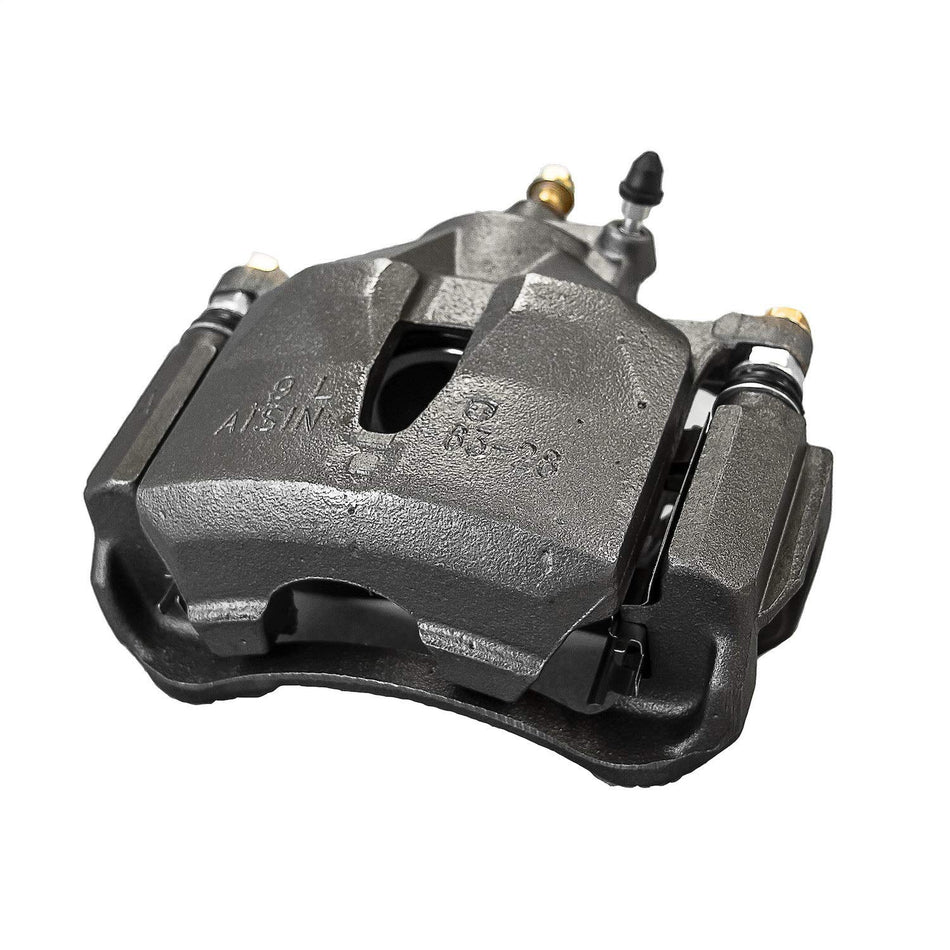 Power Stop Rear Left L2596 One Stock Replacement Brake Caliper For Acura RL 1999-2004 [Model Specific]