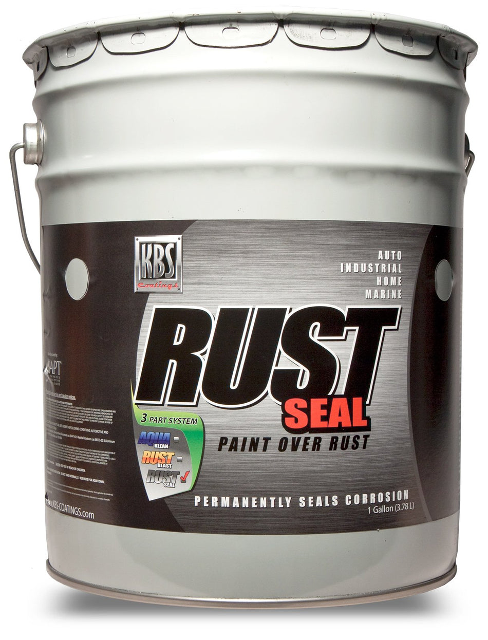KBS Coatings 4605 Grey RustSeal - 5 Gallon