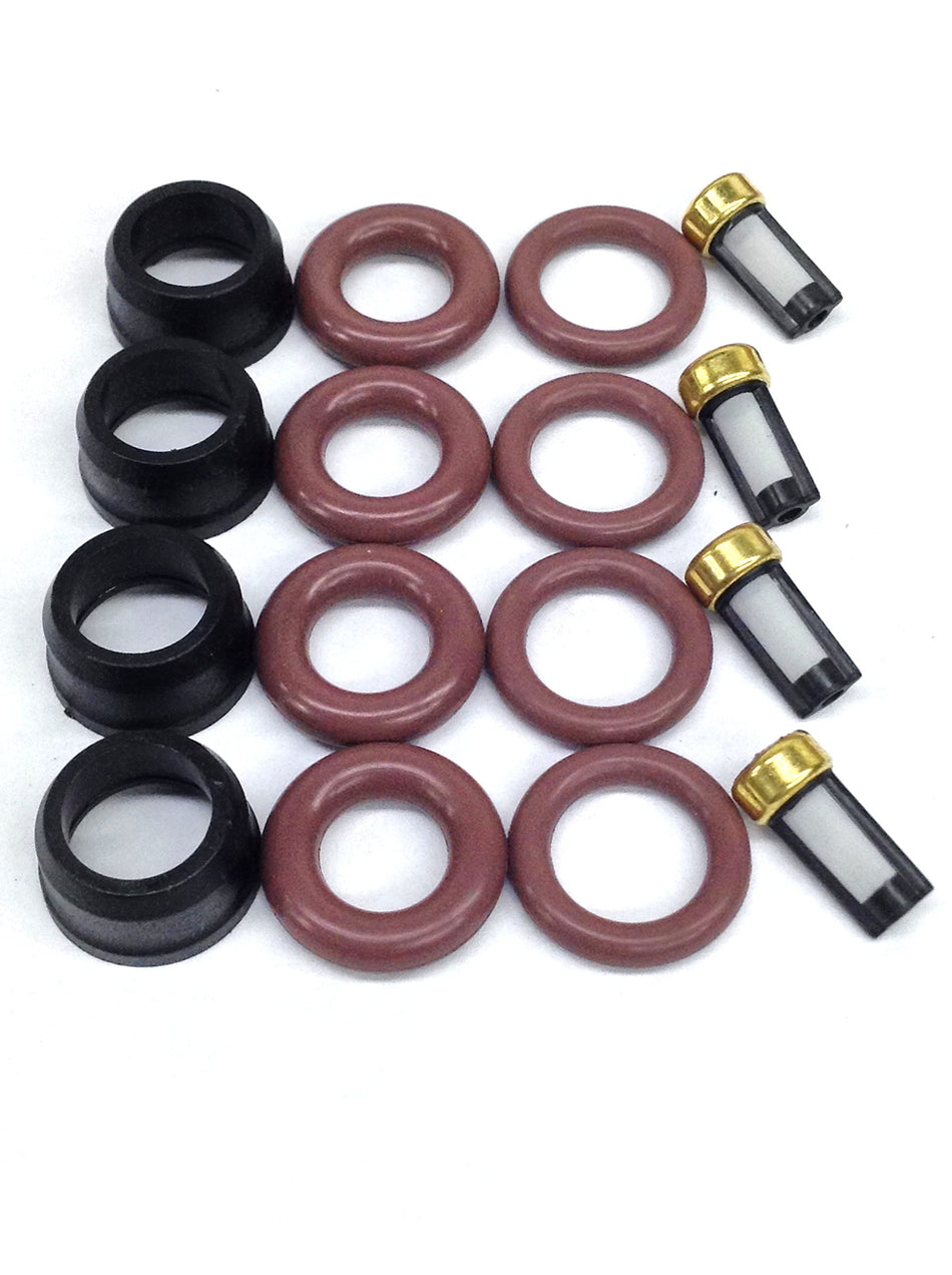 UREMCO 5-4 Fuel Injector Seal Kit, 1 Pack