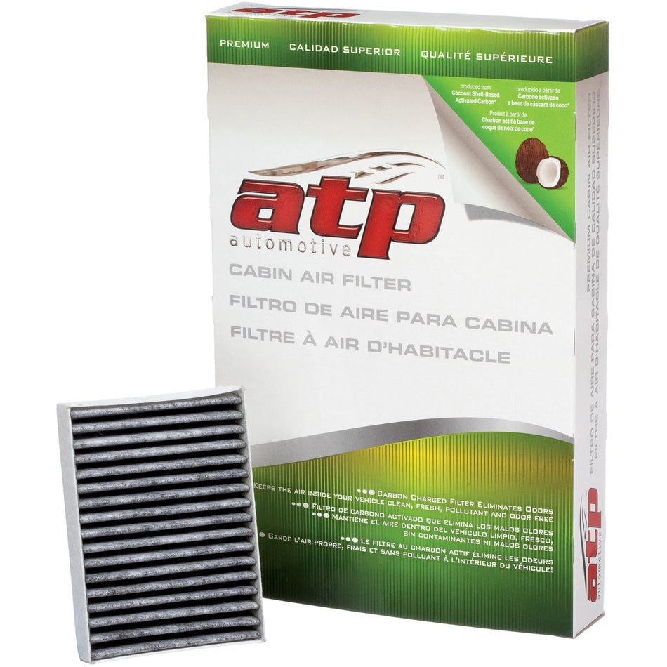 ATP Automotive FA-12 Carbon Activated Premium Cabin Air Filter