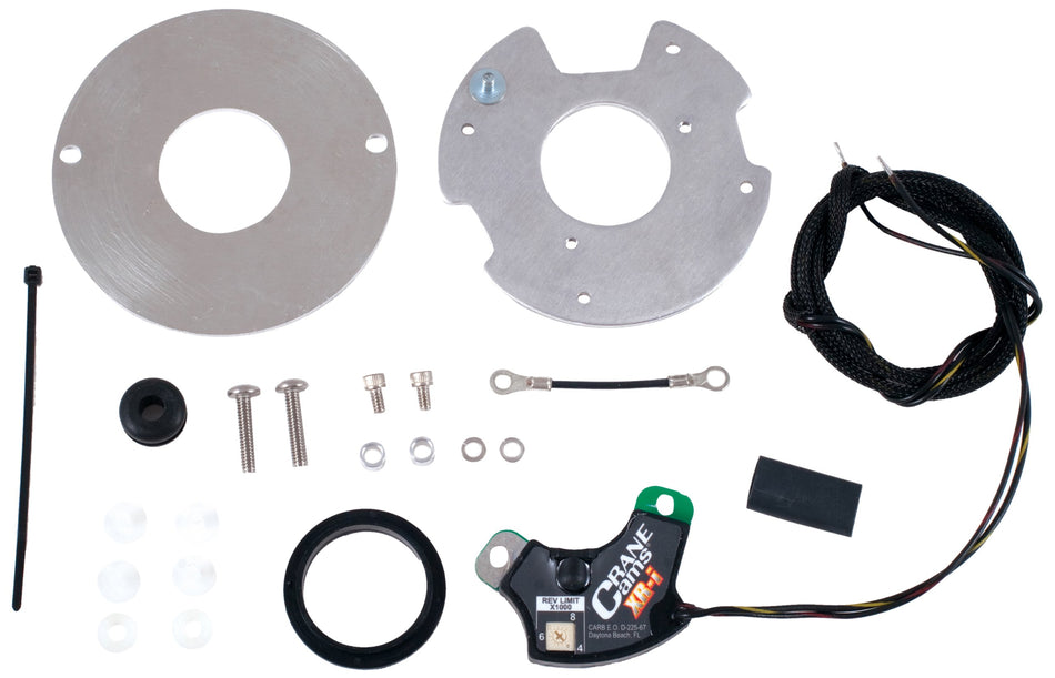 FAST 750-1700 XR-I Points Replacement for Ford from 1959 to 1974