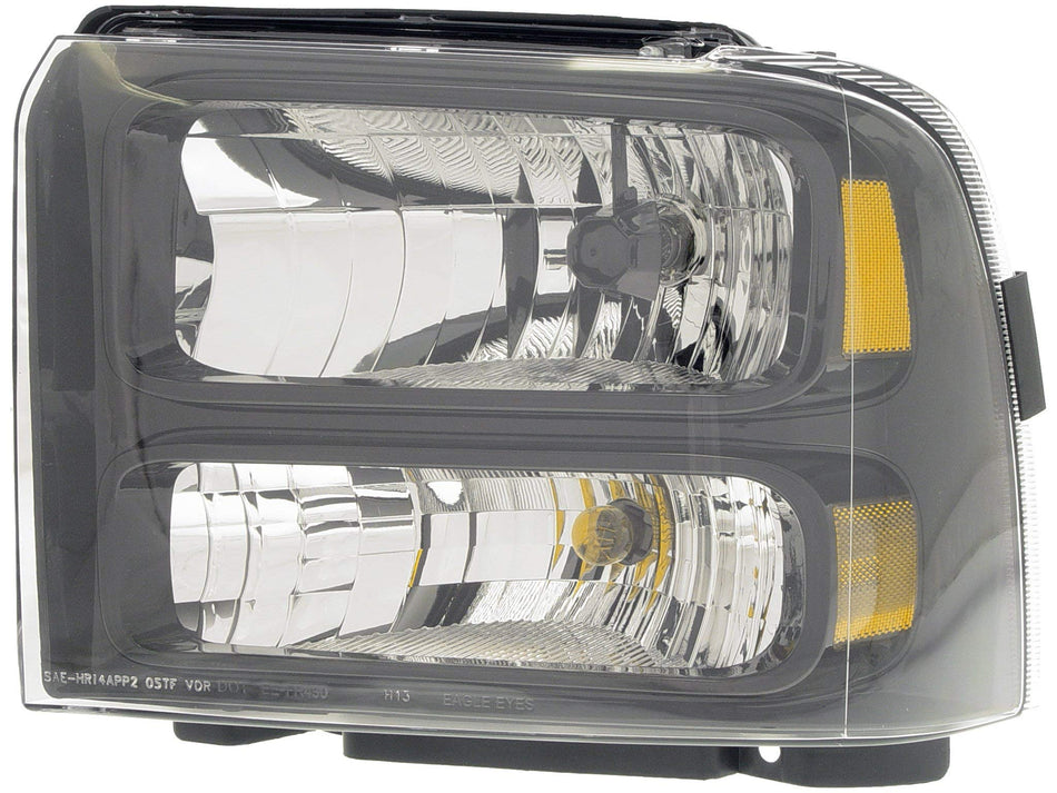 Dorman 1591141 Driver Side Headlight Assembly Compatible with Select Ford Models