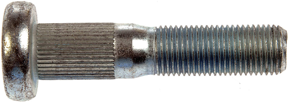 Dorman 610-188 Rear 9/16-18 Serrated Wheel Stud - .620 In. Knurl, 2-3/4 In. Length Compatible with Select Chevrolet / GMC Models, 10 Pack
