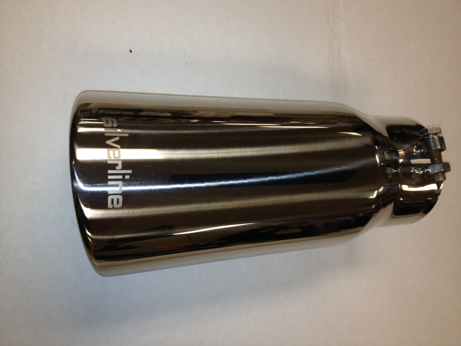 Silverline TK5012SRB Exhaust Tip