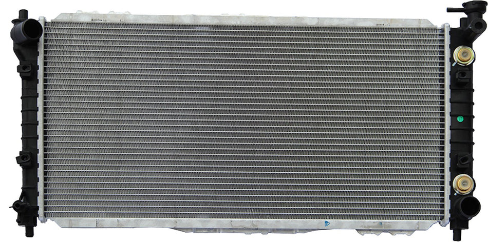 OSC Cooling Products 2407 New Radiator