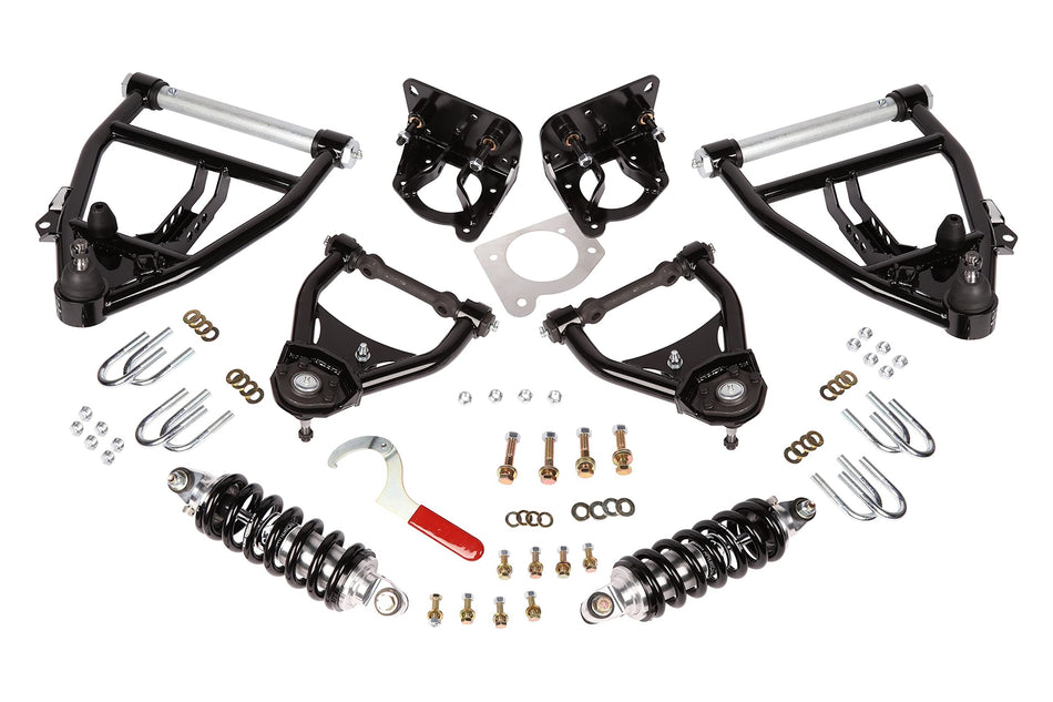 Aldan 300142 Coil-Over Conversion