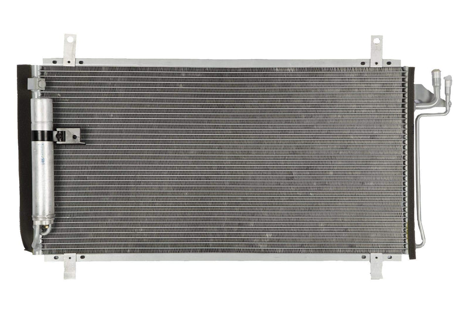 CSF Radiators 10390: Condenser, Infiniti G35 3.5L 2007-2003